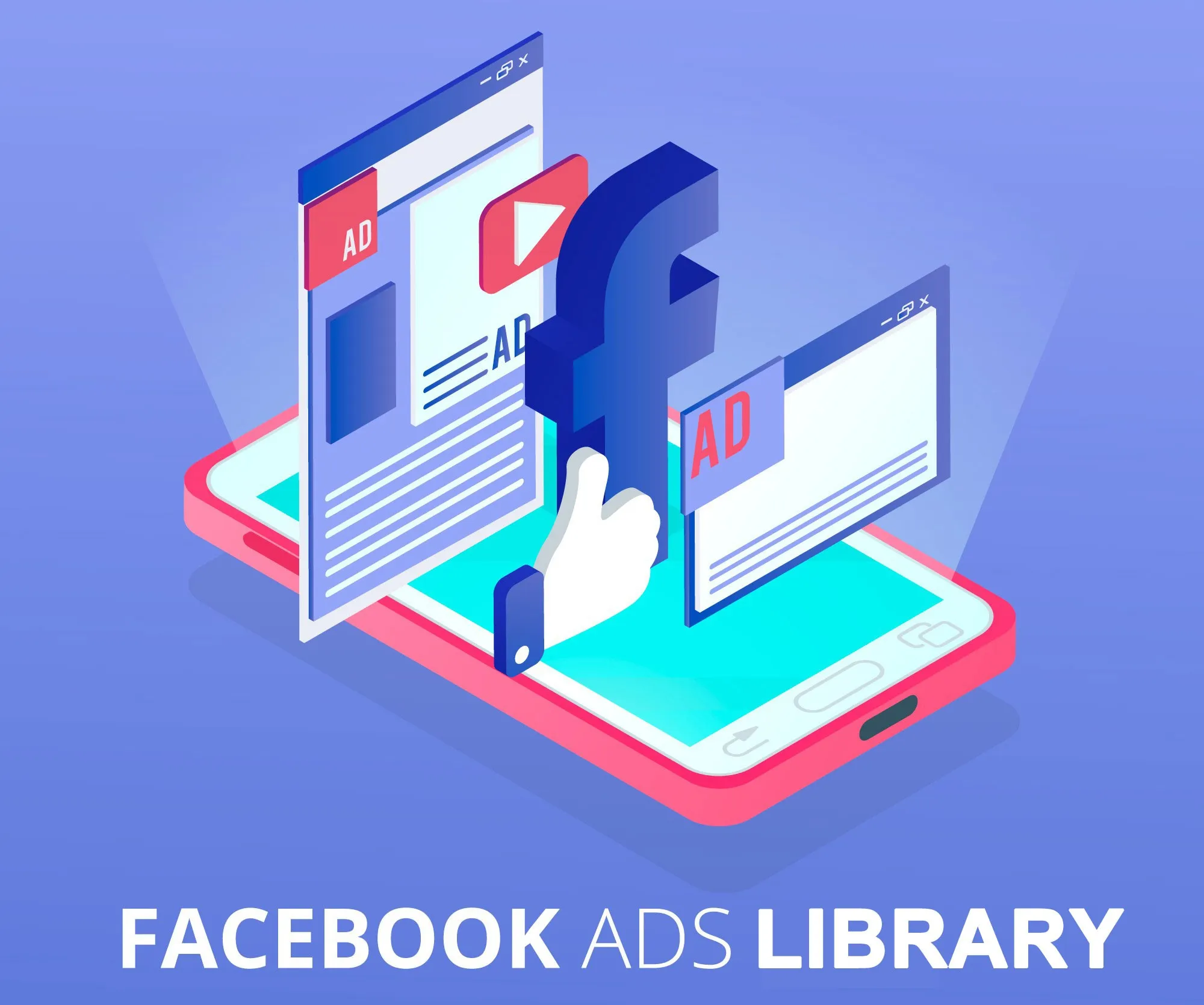 Як користуватись Facebook Ad Library: Покрокова інструкція