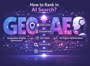 GEO и AEO - как попасть в выдачу ИИ